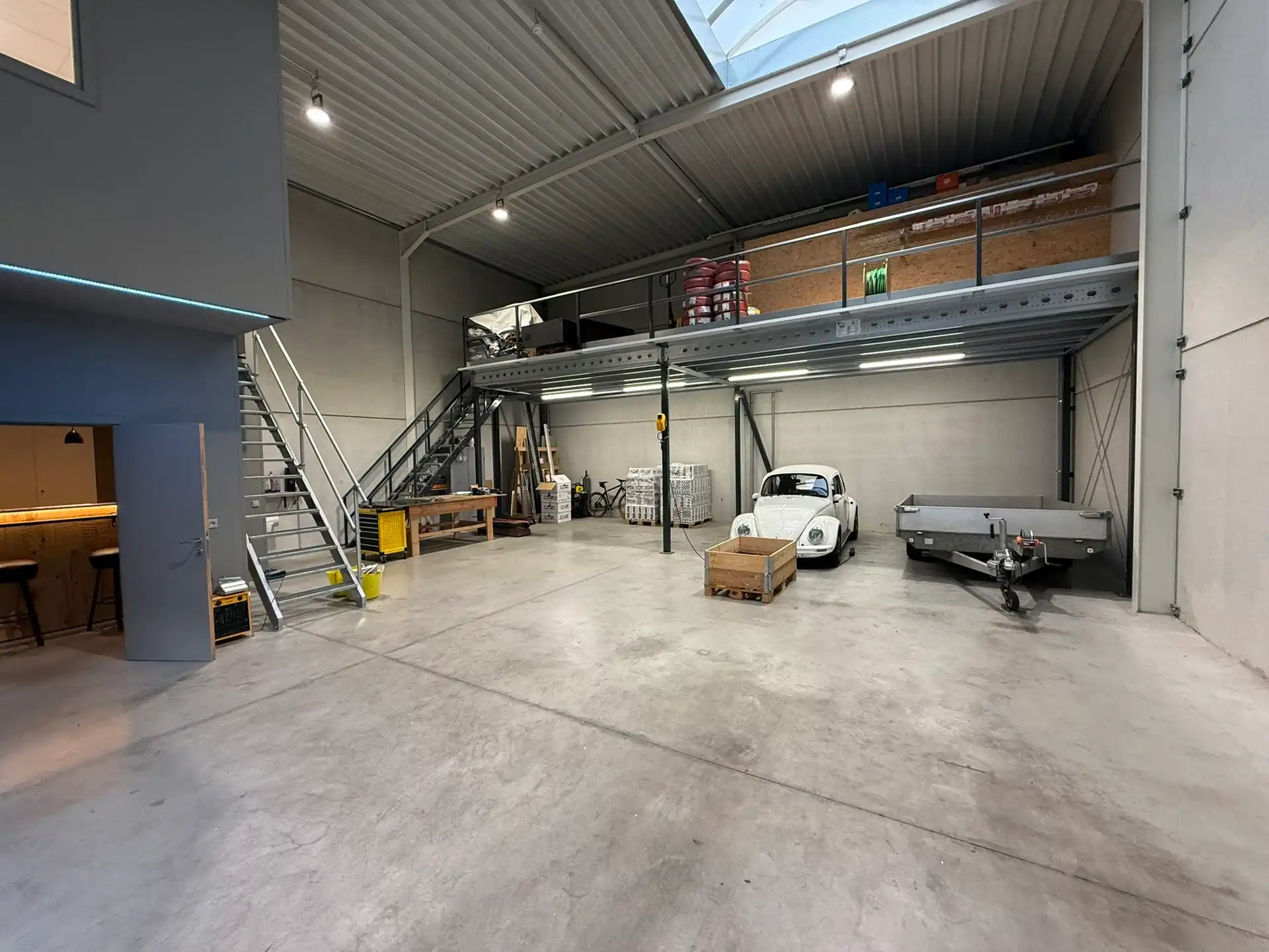 KMO-unit te koop op toplocatie in Kontich foto 3