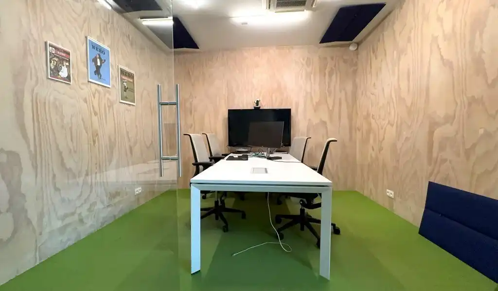 Kantoren te huur aan Kortrijksestw in Sint-Denijs-Westrem foto 12