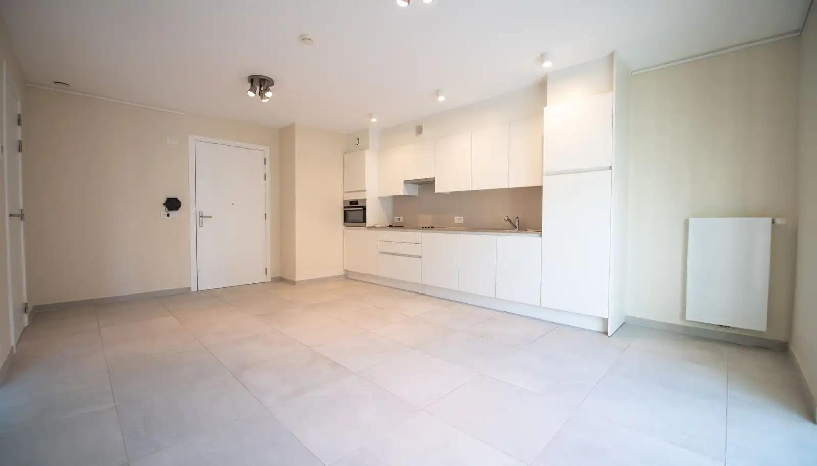 Instapklaar appartement met 1 slpk in het centrum van Oostende foto 3