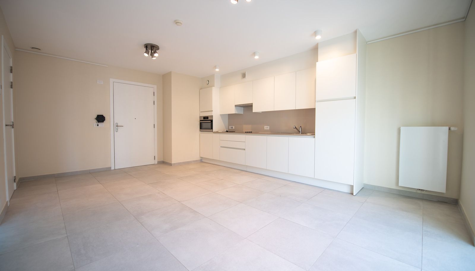 Instapklaar appartement met 1 slpk in het centrum van Oostende foto 2