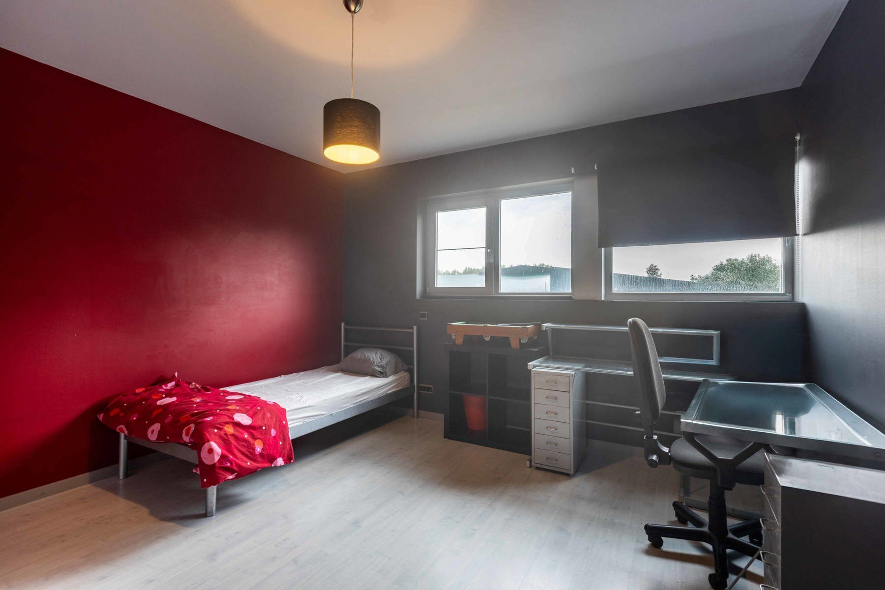 Gebouw met kantoren + woonst + loods op 3670 m2 foto 20