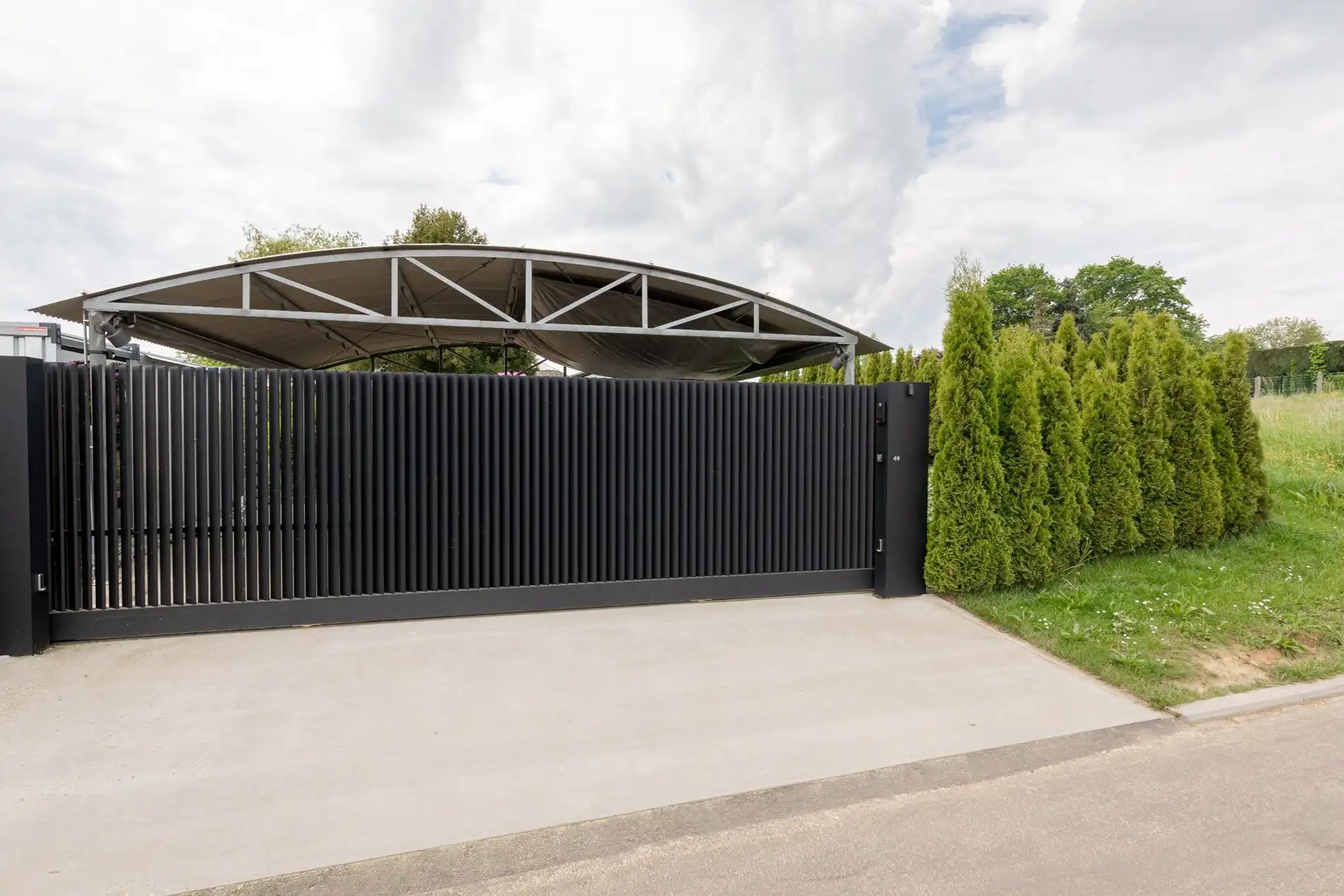 Minimalistische villa op toplocatie in Huldenberg foto 6