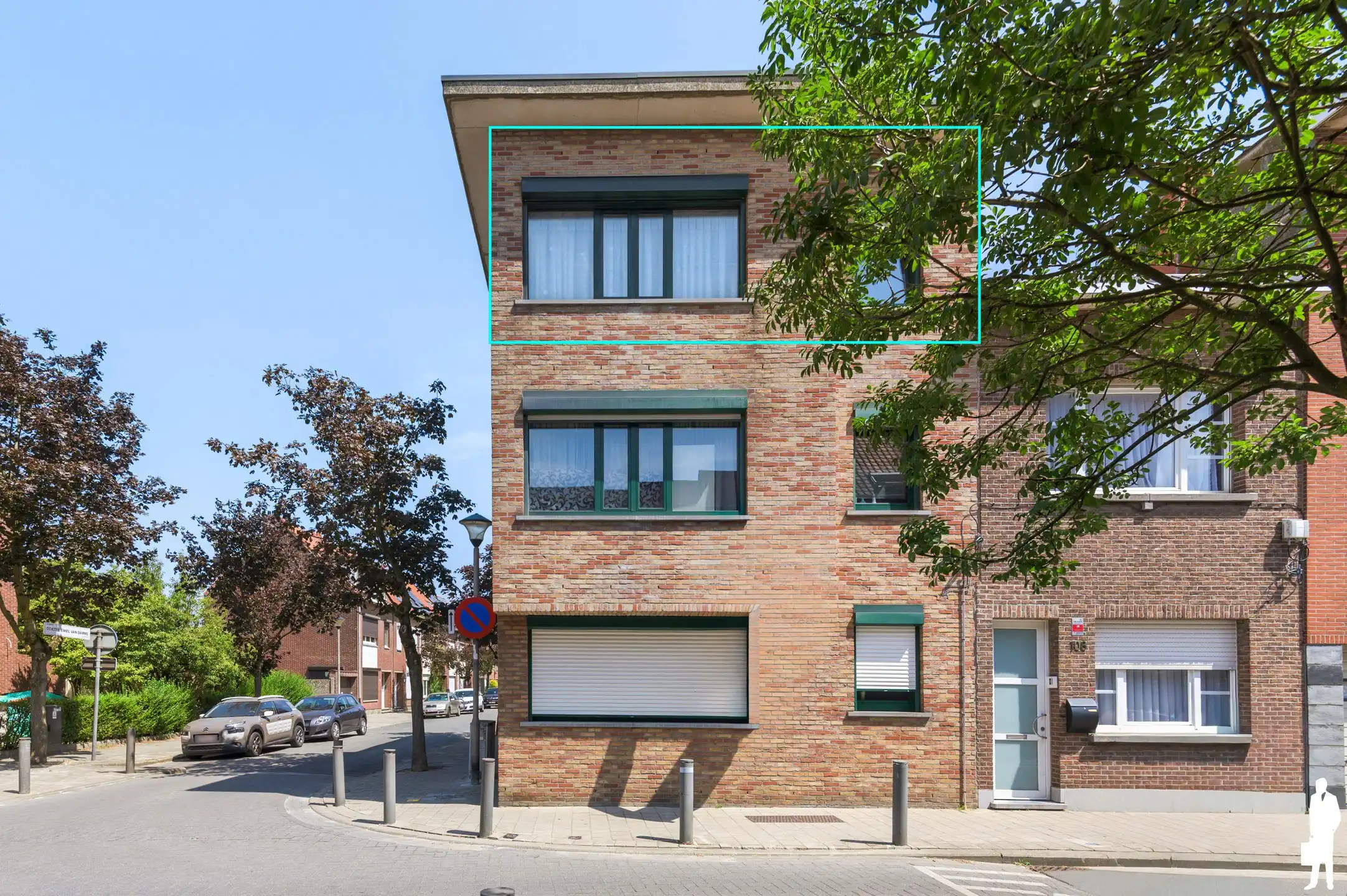 3 slaapkamerappartement in kleinschalig gebouw. foto 19