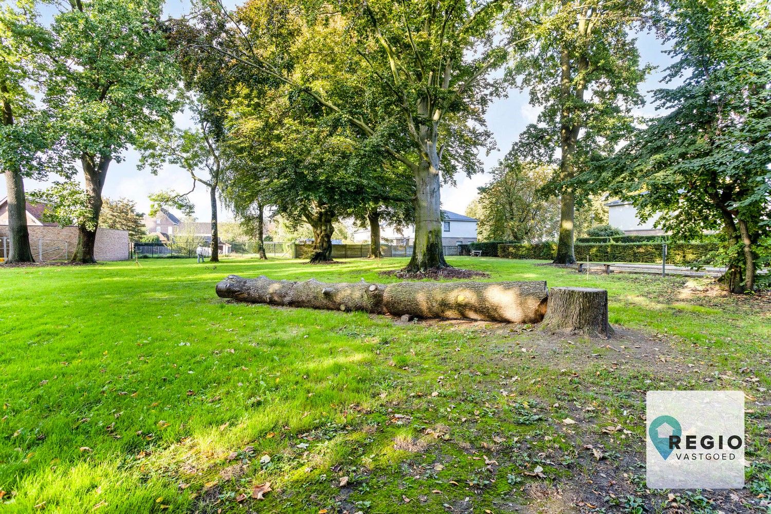 Charmante drie slpk. dorpswoning met achteruitweg te Hansbeke. foto 19