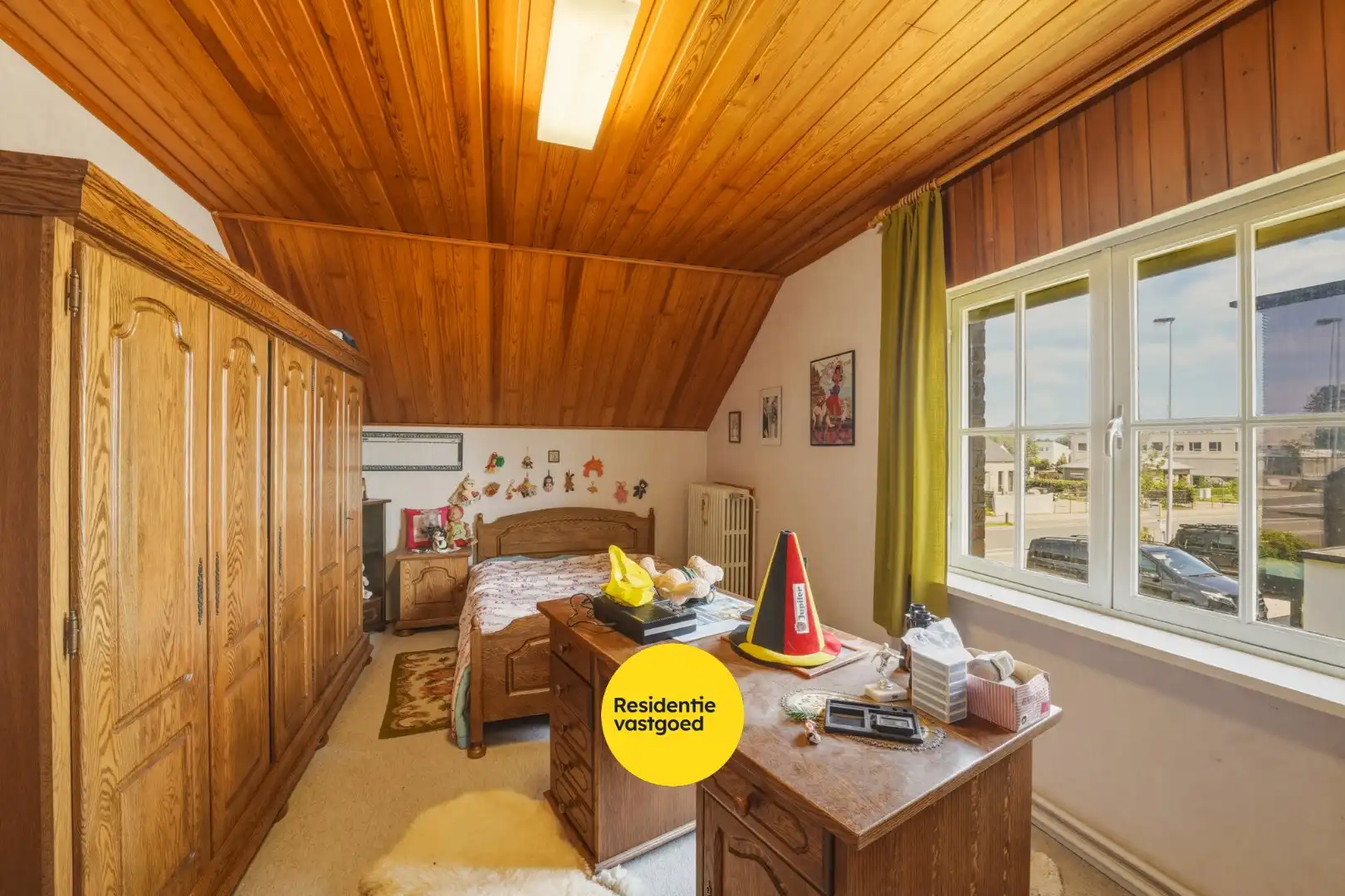 Te renoveren open bebouwing met 3 slaapkamers en ruime tuin in Roksem foto 21