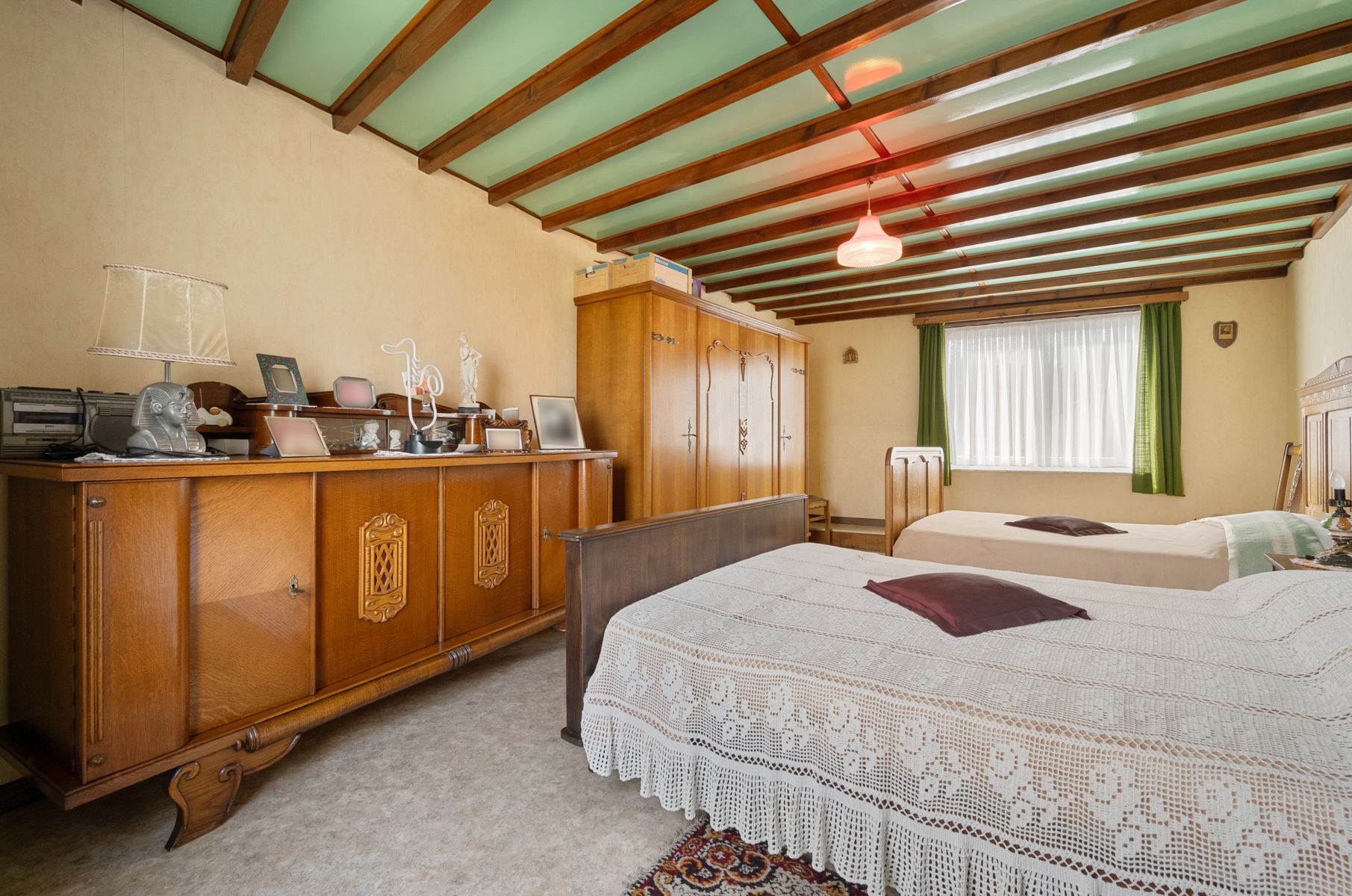 Ruime woning met 3 slaapkamers foto 12