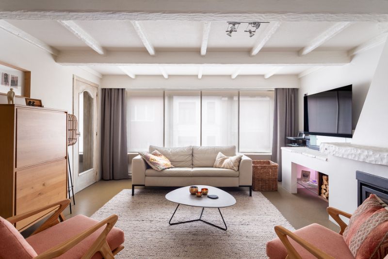 Instapklare woning, zee van ruimte, terras, P! foto 9