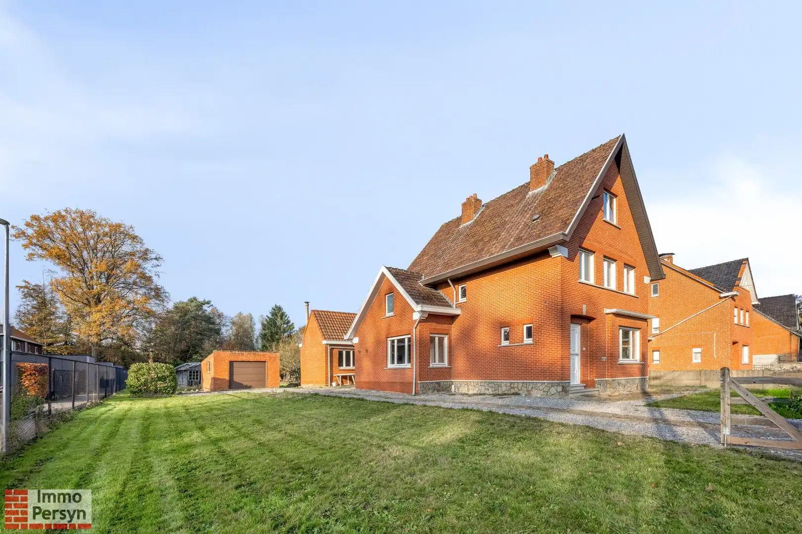 Gezinswoning met lichtrijke orangerie op gegeerde, groene locatie in Scherpenheuvel-Zichem foto 22