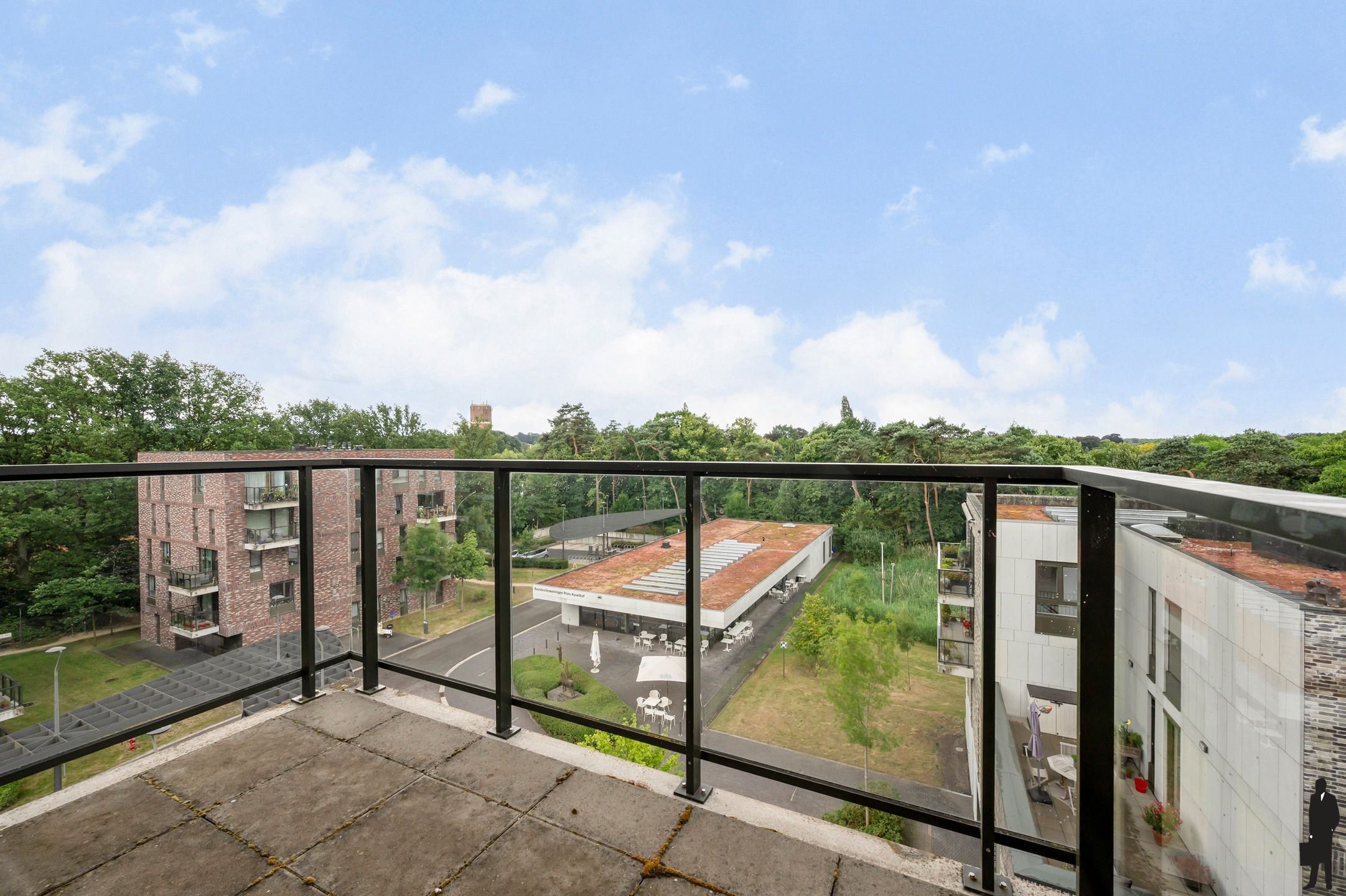 Modern assistentie-appartement met 2 slpks in Brasschaat foto 5