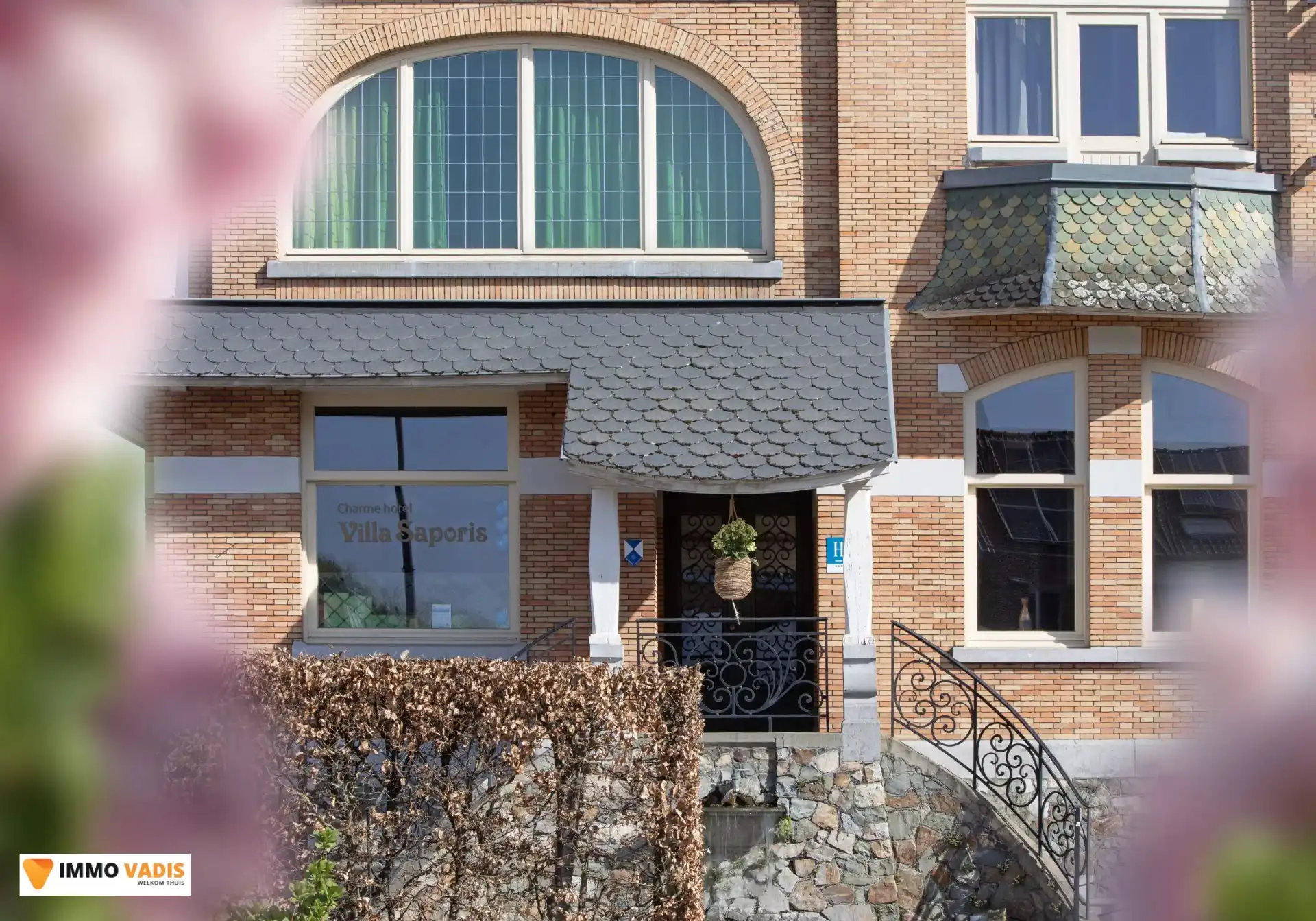 Villa Saporis – Een architecturale parel van uitzonderlijke klasse in het hart van Hasselt foto 3