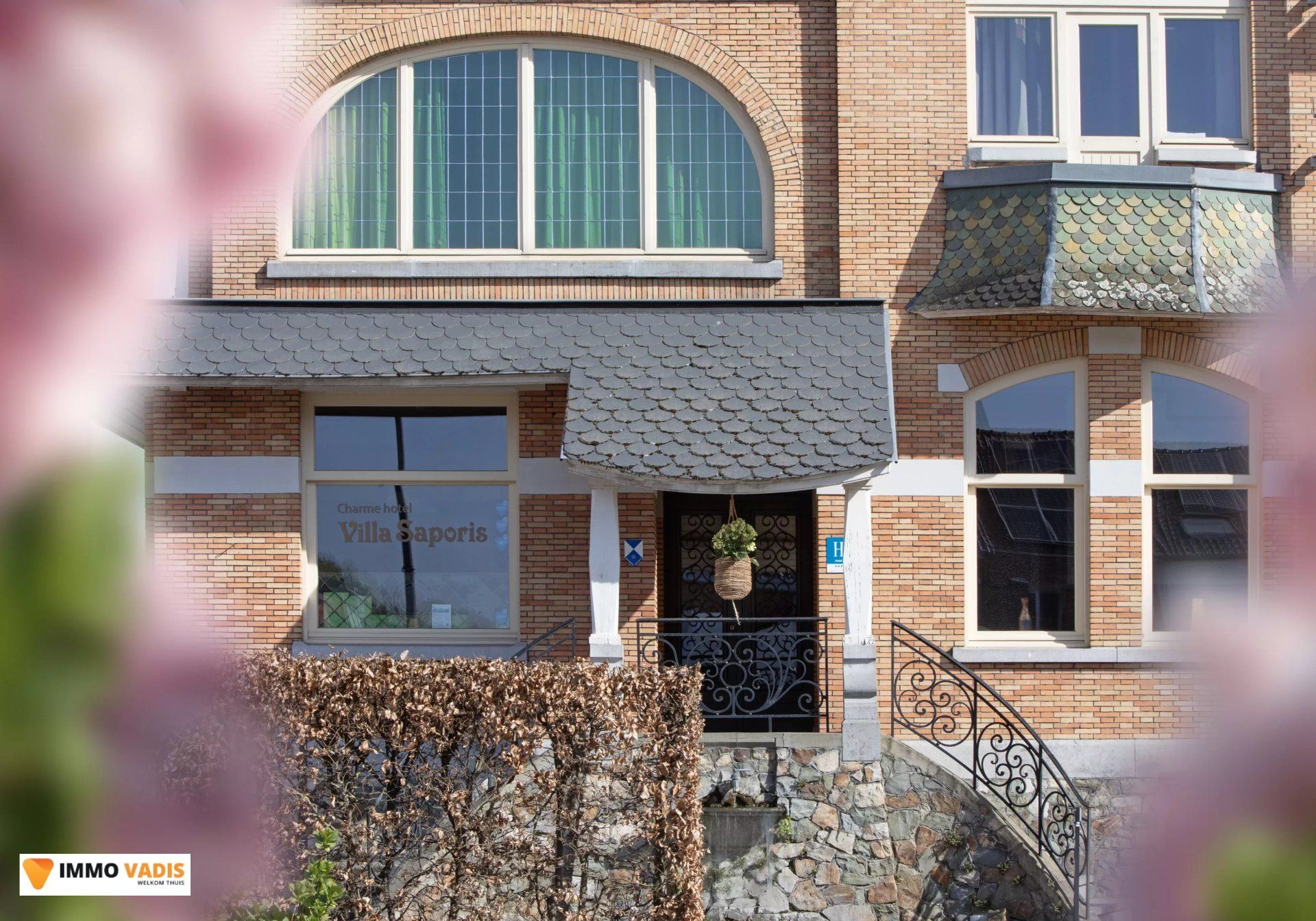 Villa Saporis – Een architecturale parel van uitzonderlijke klasse in het hart van Hasselt foto 3