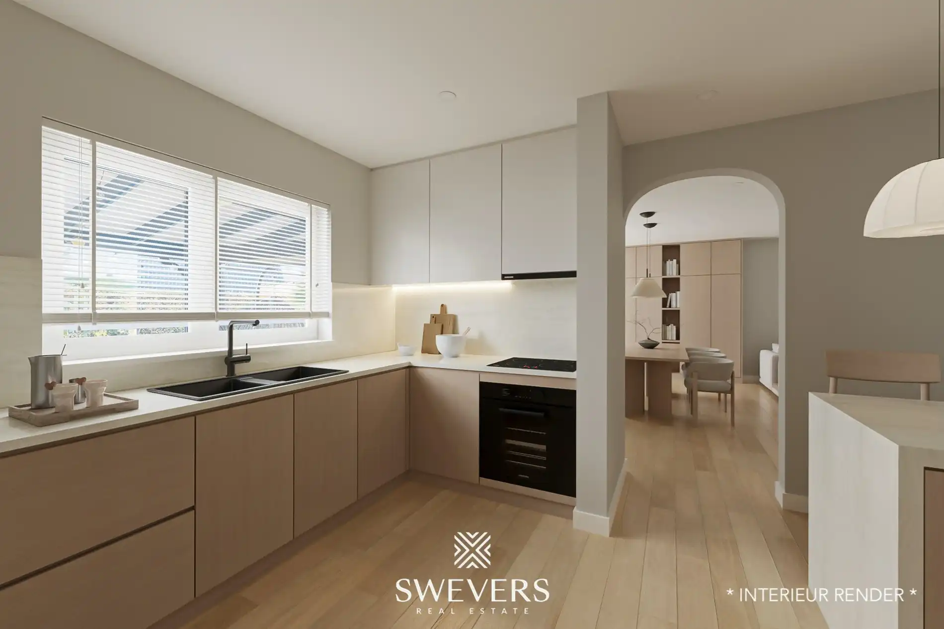 Instapklare en rustig gelegen gezinswoning met zuidgerichte tuin te Alken foto 13