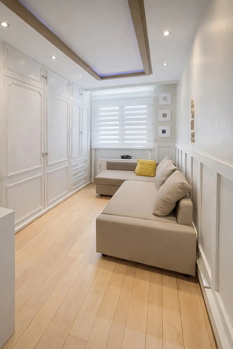 Zeer verzorgd en mooi appartement met 2 slaapkamers en terras foto 24