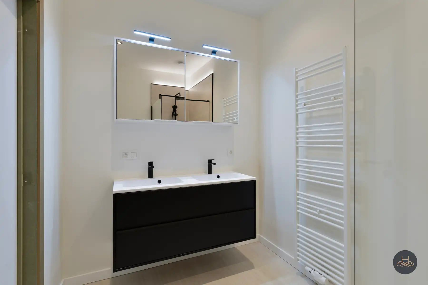 Lichtrijk, ruim appartement tegenover Bloso-domein foto 12