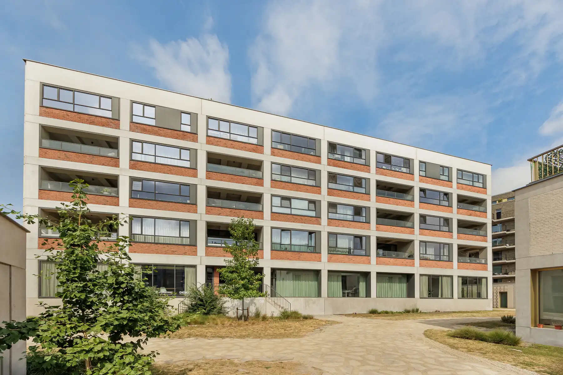 Appartement te koop Bredastraat 85/103 - 2060 Antwerpen