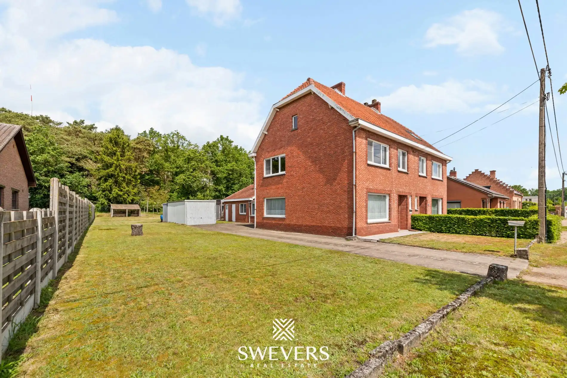 Halfopen bebouwing met renovatiepotentieel en drie slaapkamers te Paal foto 30