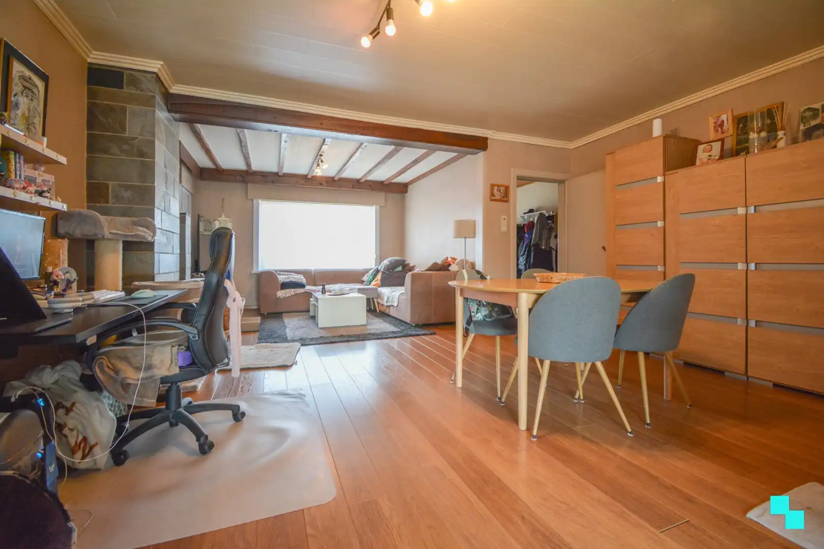 HOB met garage op vlot bereikbare ligging te Torhout foto 3