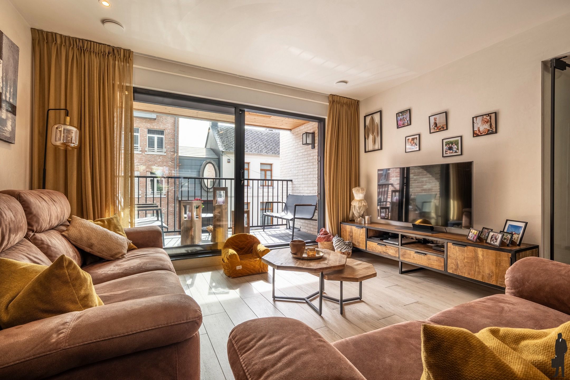 Energiezuinig appartement van 116m² in hartje Hoogstraten foto 3