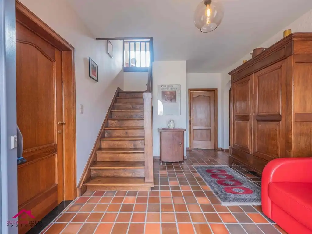 Gezellige vrijstaande woning, volledig onderkelderd foto 31