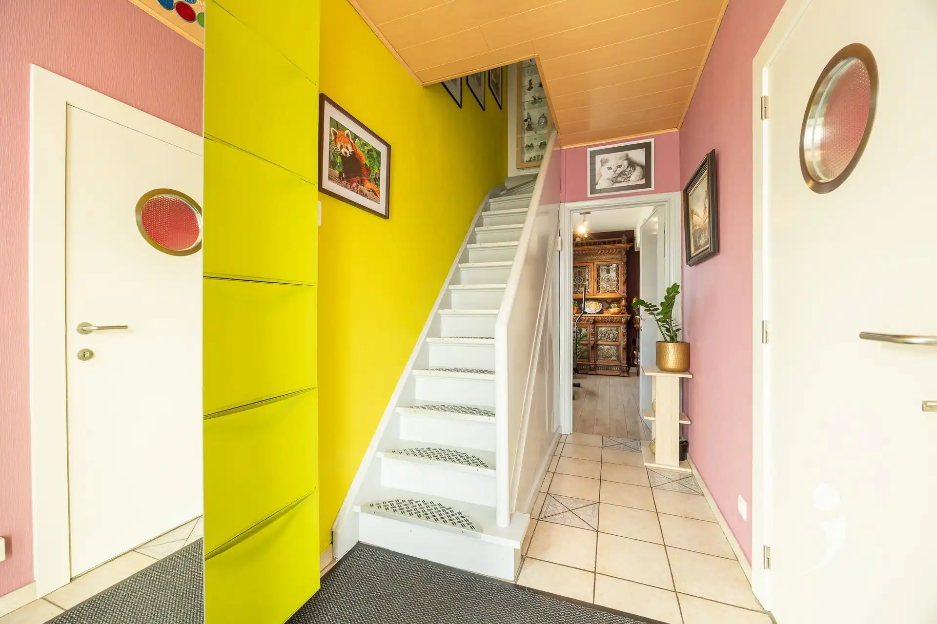 Instapklare woning in Haacht-centrum! foto 2