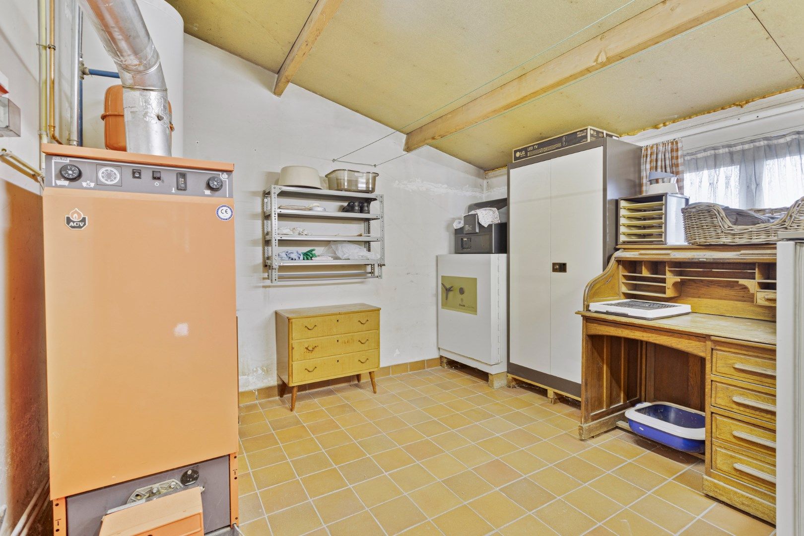 Landelijke woning met groot bijgebouw in Kruisem foto 14