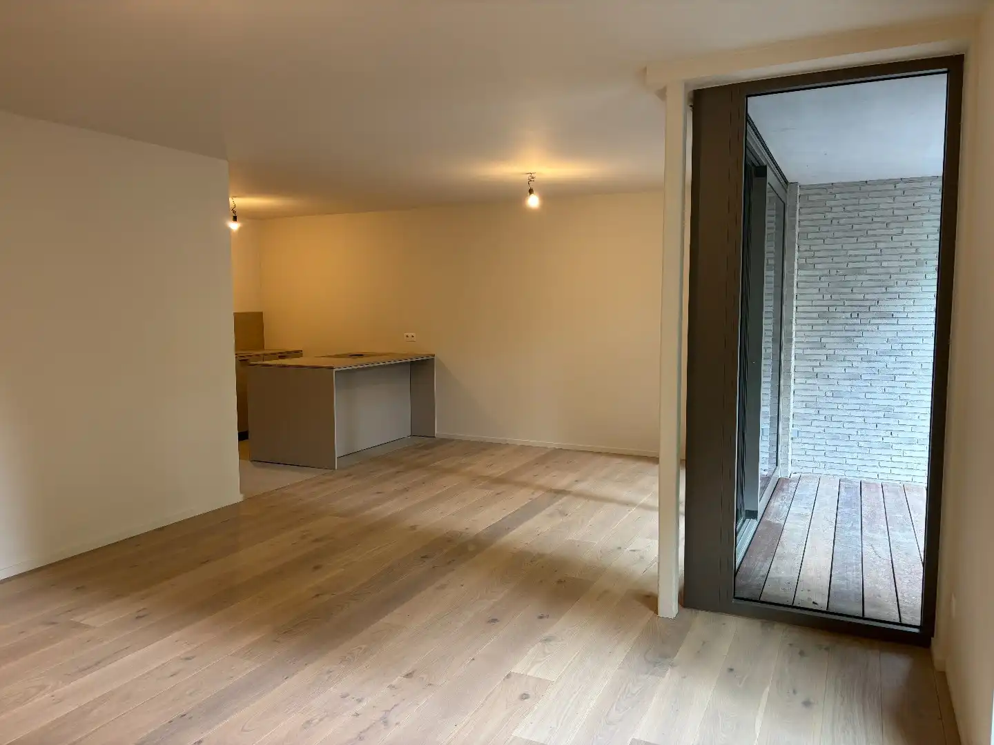Prachtig nieuwbouwappartement met 2 slaapkamers foto 3