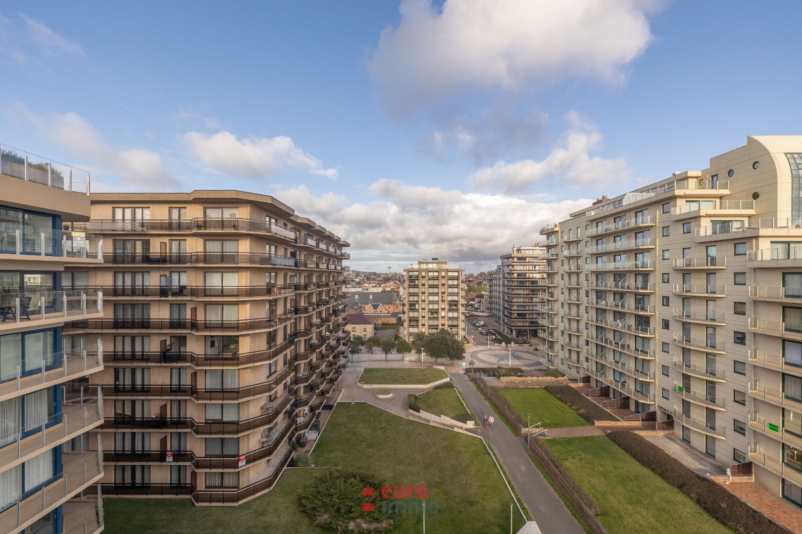 Penthouse met ongezien terras en fenomenale zichten! foto 25