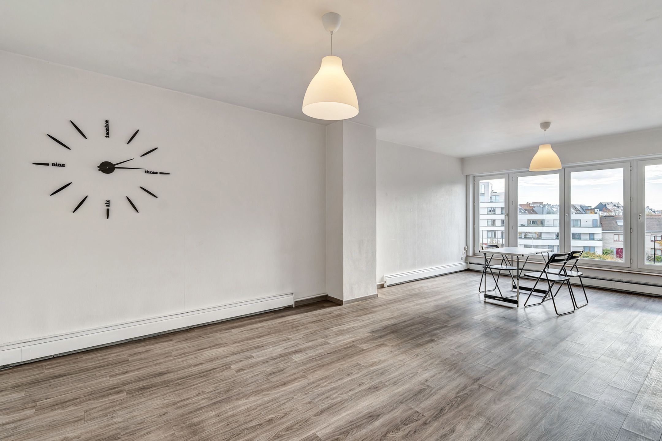 Appartement met uitzicht op de Leie foto 4