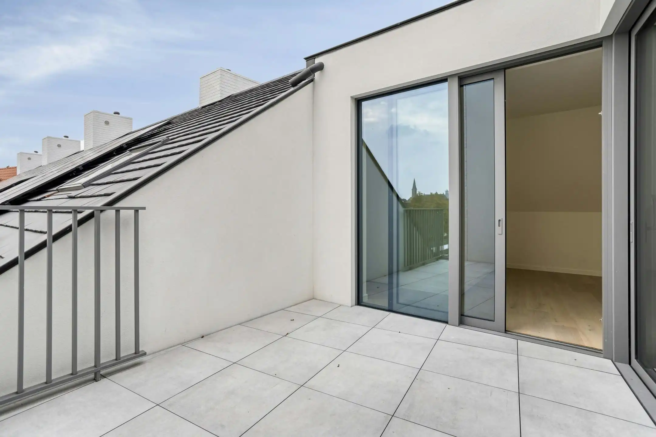 Klassevol appartement met 2 slaapkamers te centrum Brugge foto 3