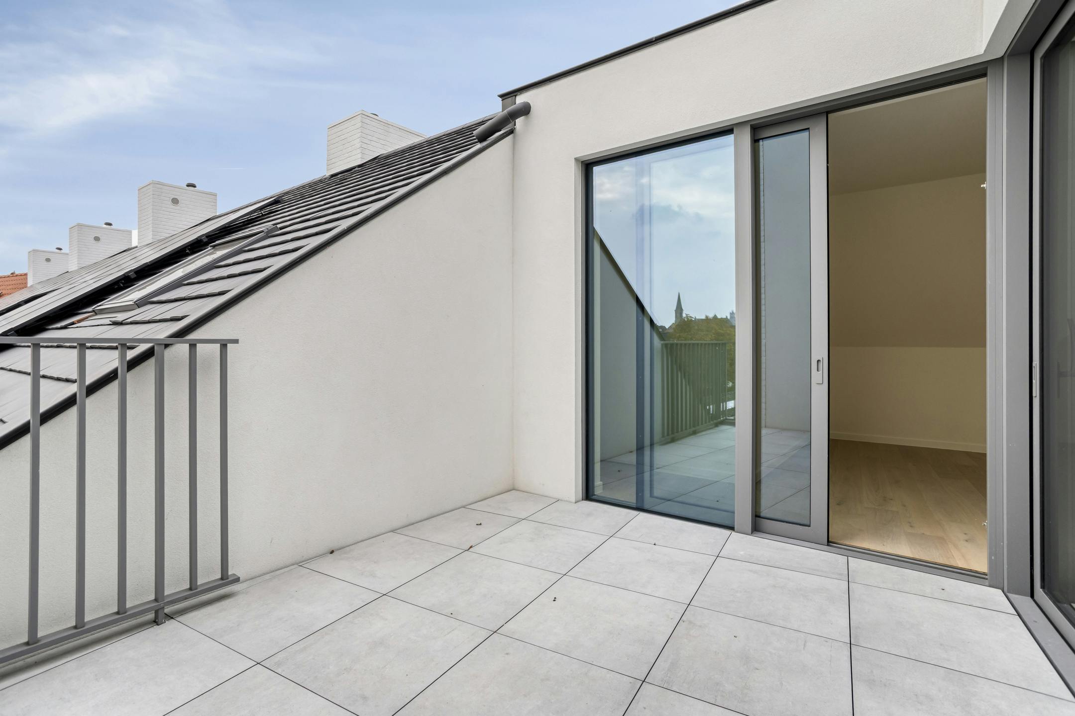 Klassevol appartement met 2 slaapkamers te centrum Brugge foto 3