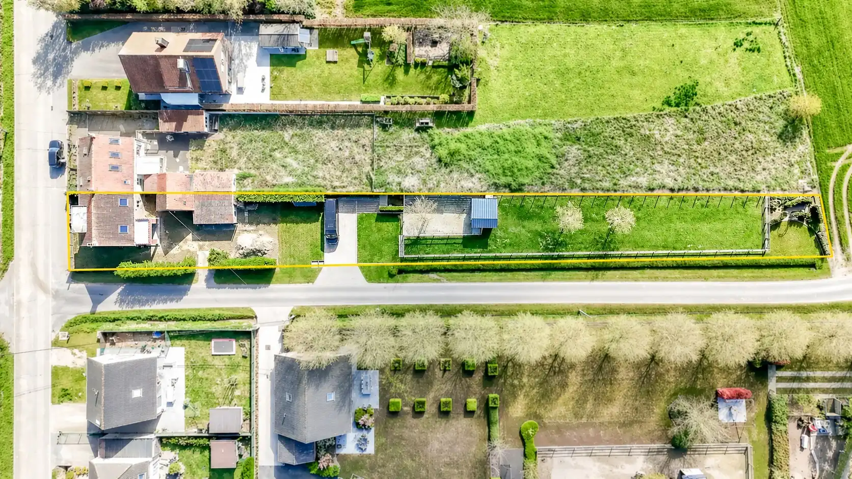 Ruwbouwwoning met tal van mogelijkheden in rustige ligging te Kortemark! foto 21