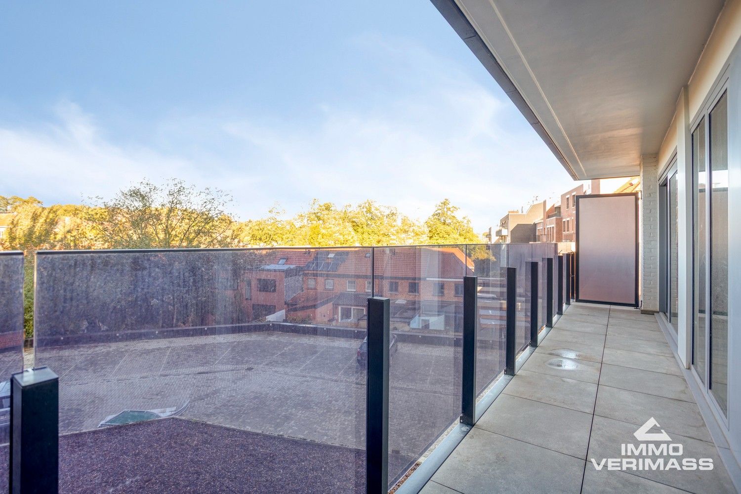 Instapklaar appartement met groot terras op toplocatie tussen Heverlee en Leuven. foto 6