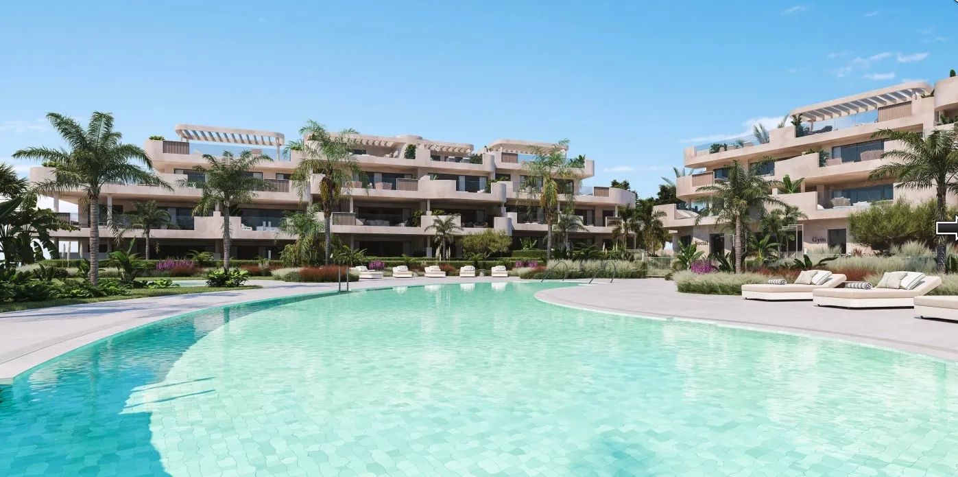 Luxe wonen in Estepona: exclusieve appartementen op toplocatie foto 7