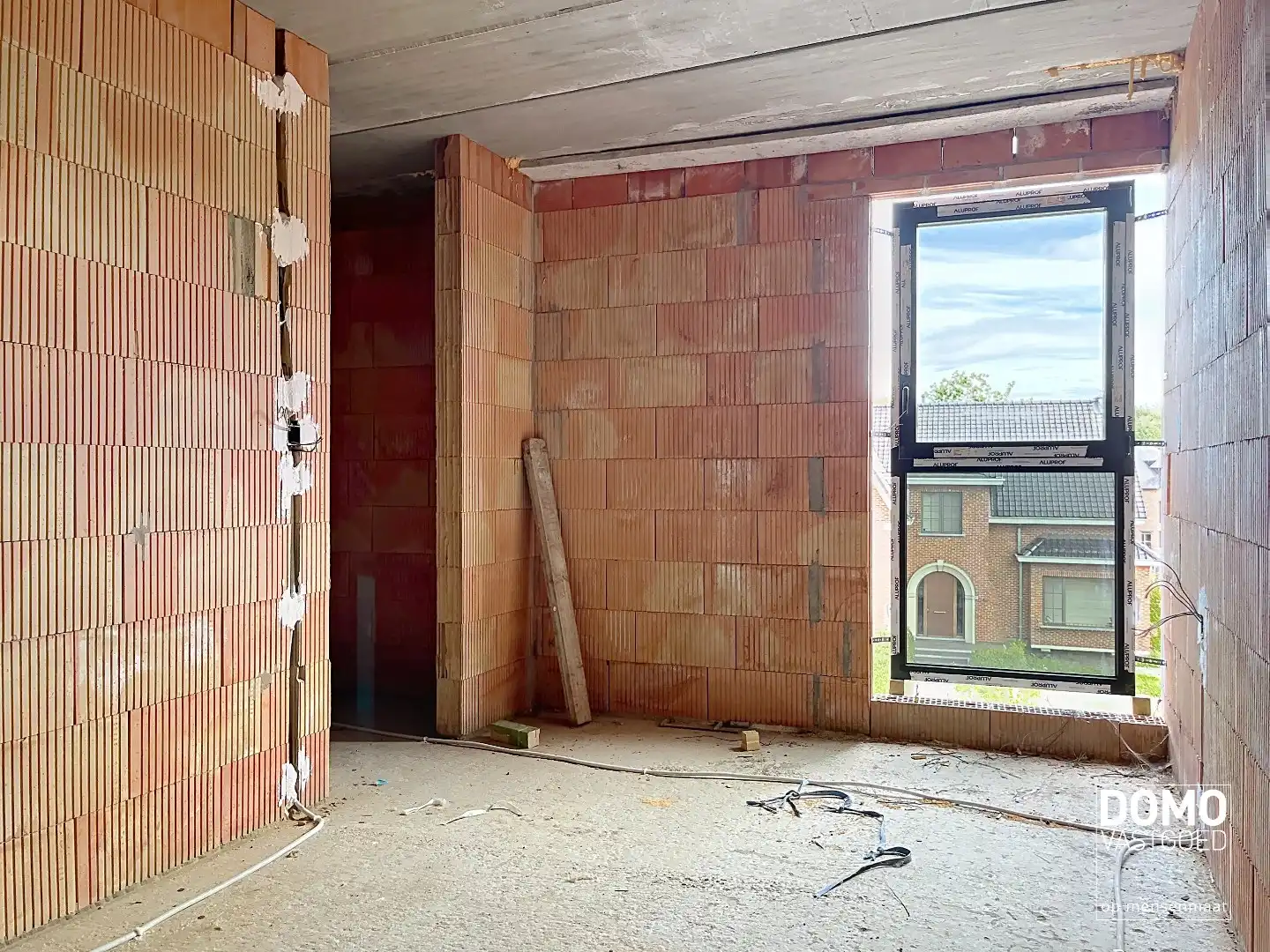 MODERNE NIEUWBOUWWONING IN AANBOUW TE KURINGEN foto 15