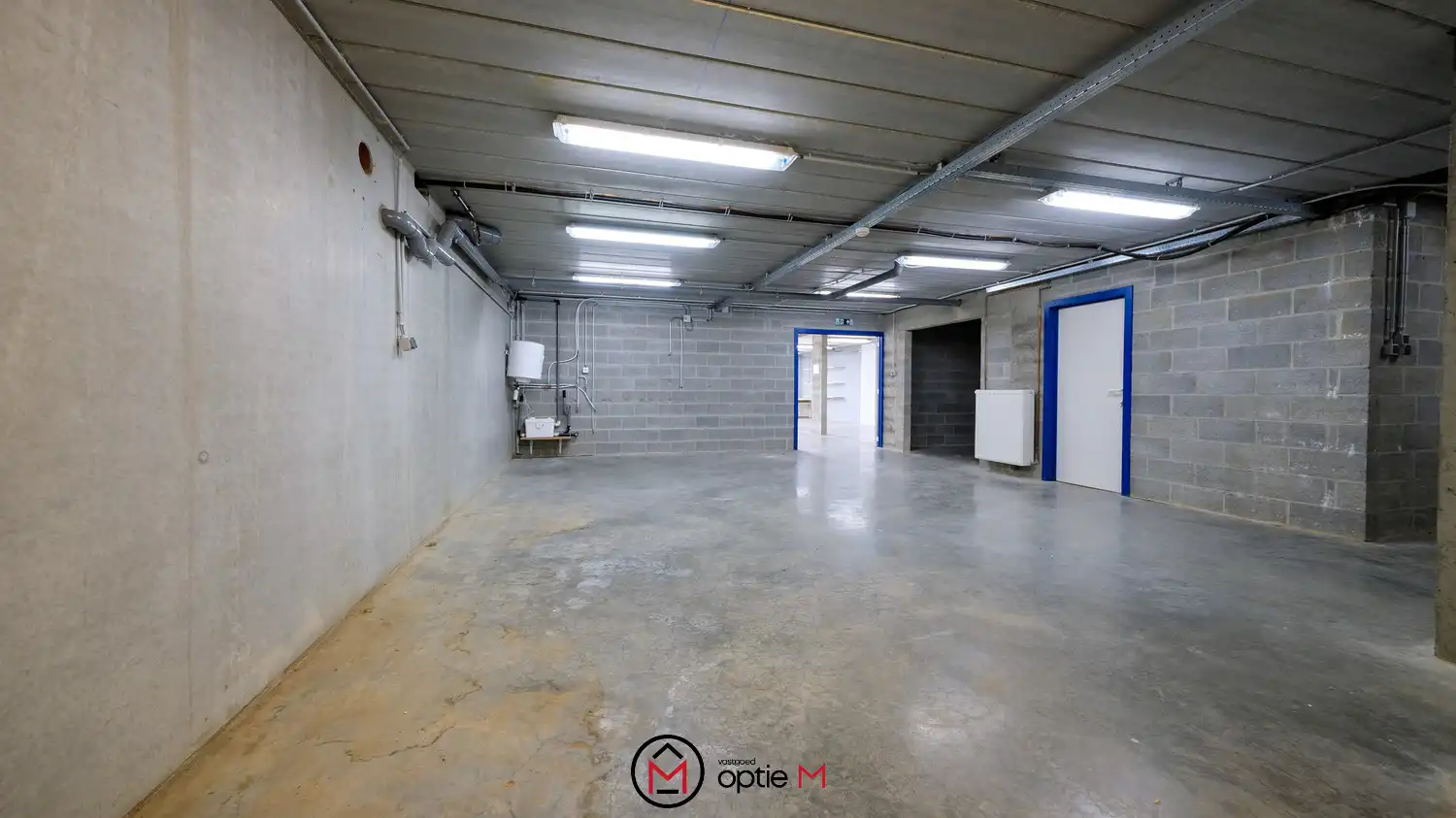 Handelsruimte met appartement te koop in Merem, Bilzen-Hoeselt foto 10
