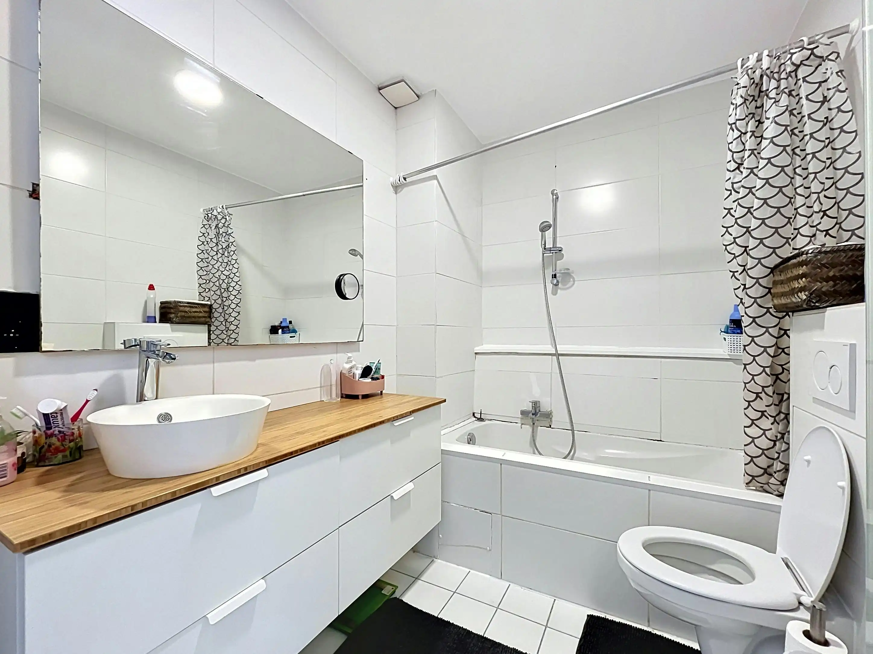 Duplexappartement met 2 slaapkamers en terras in Boom foto 10