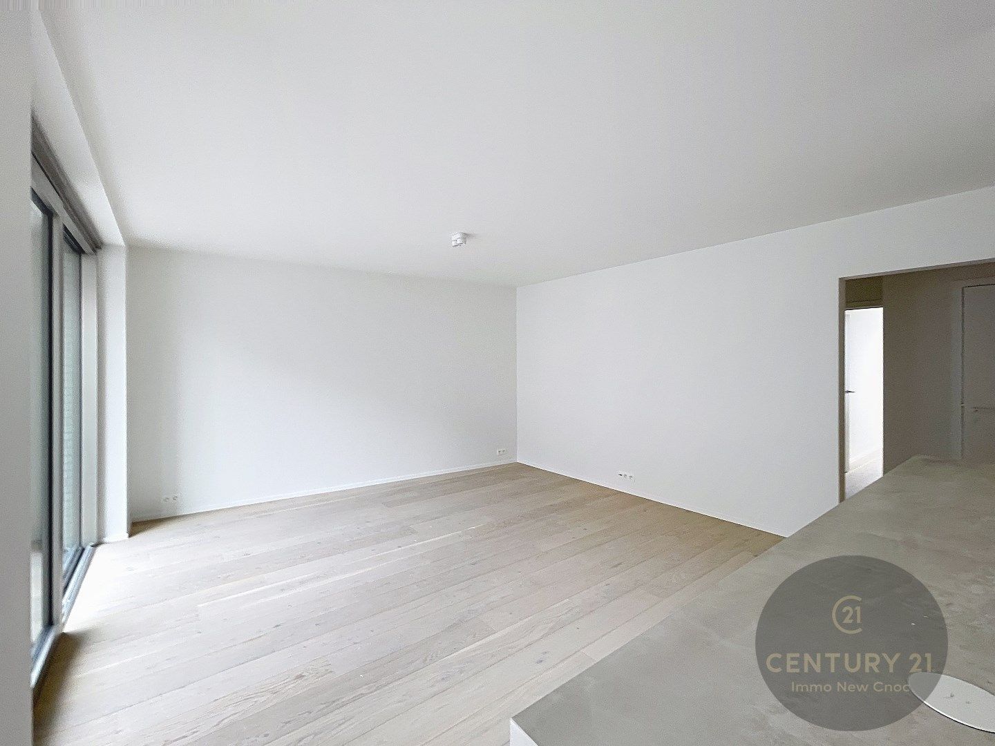 Standaard appartement met terras en 2 slaapkamers in residentie OYSTER Knokke-Heist, bouwjaar 2025 foto 5