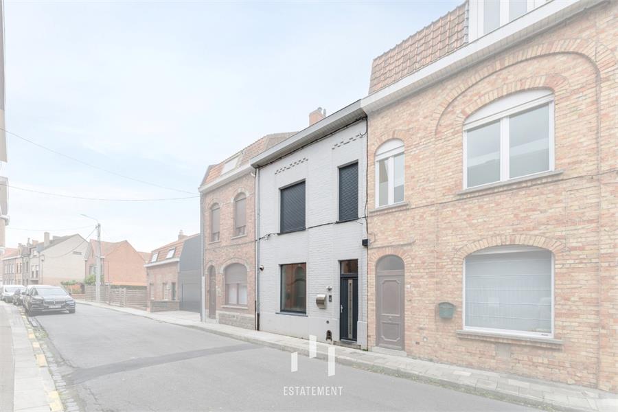 Huis te koop Kleine Pennestraat 21 - 8900 Ieper