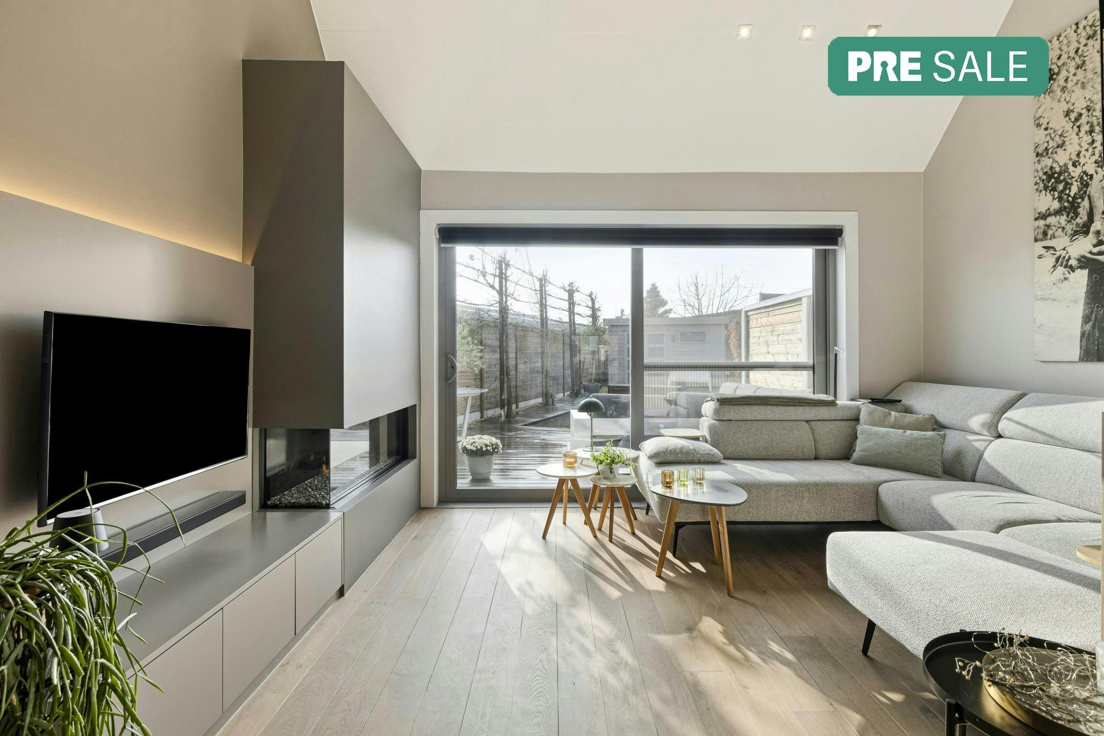 Mooi afgewerkt huis te koop in Vlamertinge met EPC B-label! foto {{pictureIndex}}