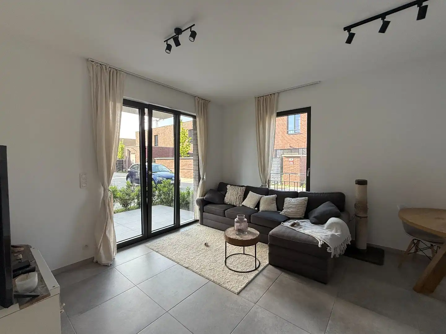 Prachtig 1 slpk-appartement met terras en autostaanplaats nabij het Galgenweel foto 18