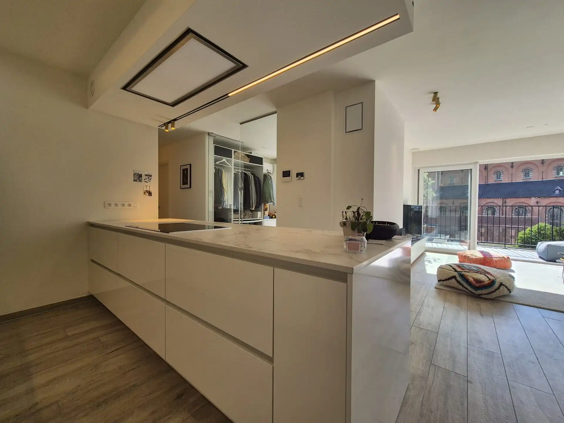 Luxueuze penthouse met fantastisch uitzicht. foto 7