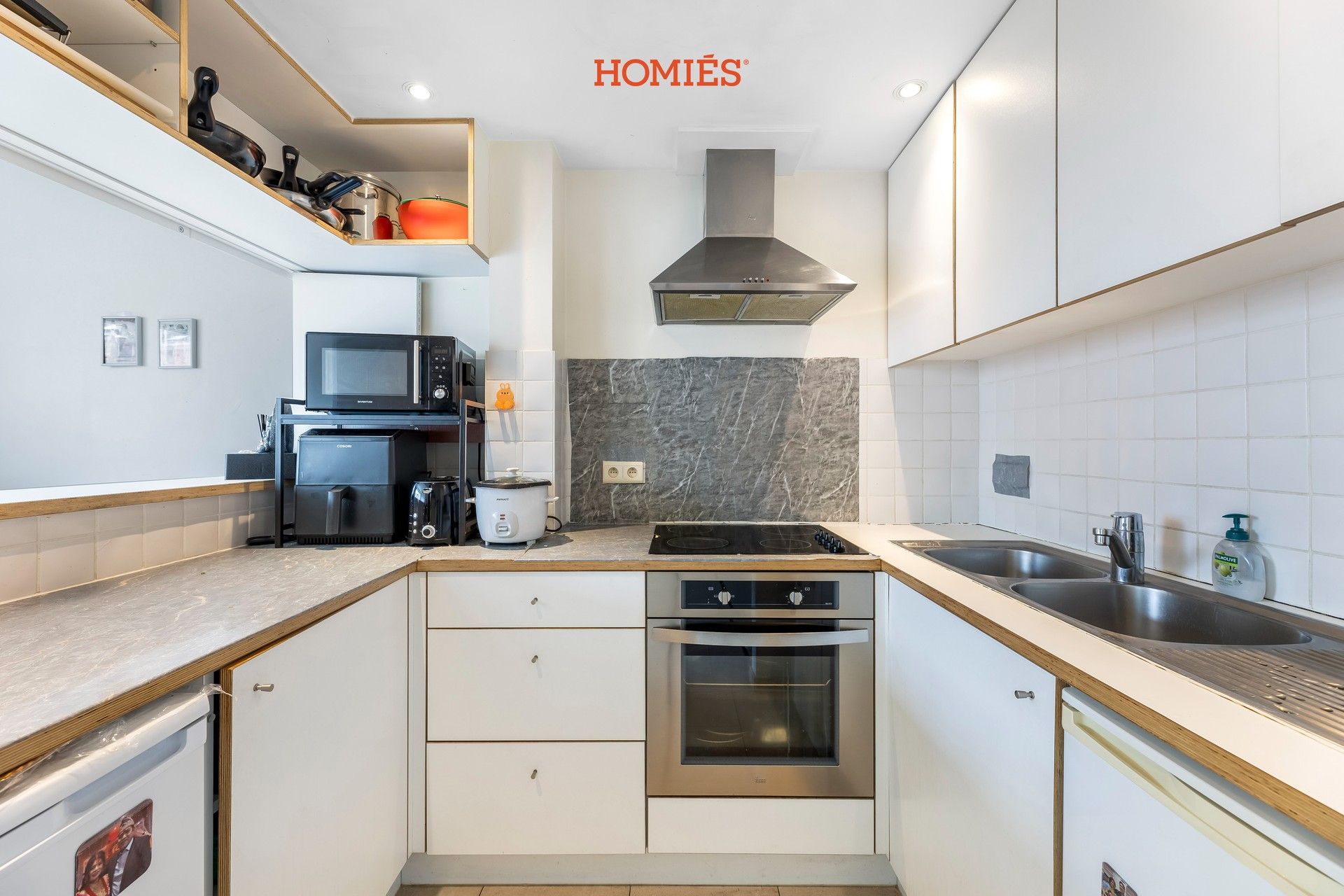 Opbrengsteigendom met 7 units op toplocatie foto 14