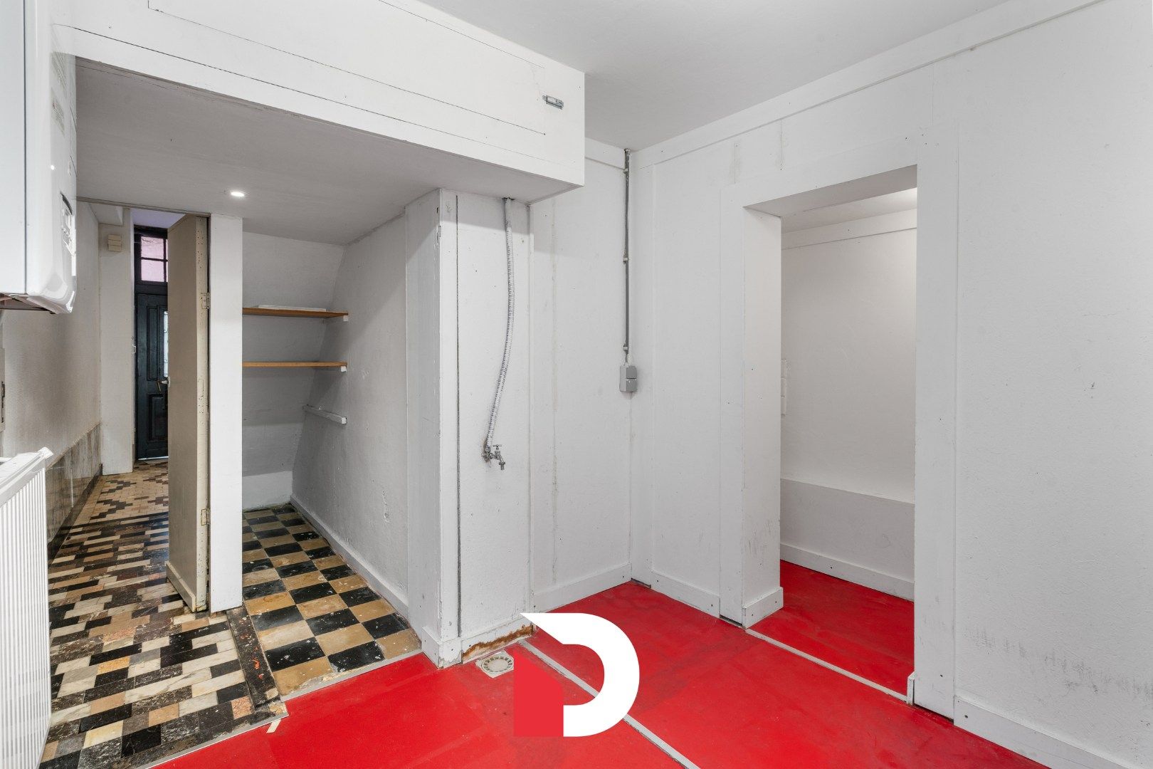 Gezellige stadswoning met 1 slaapkamer en mogelijkheid garagebox foto 11