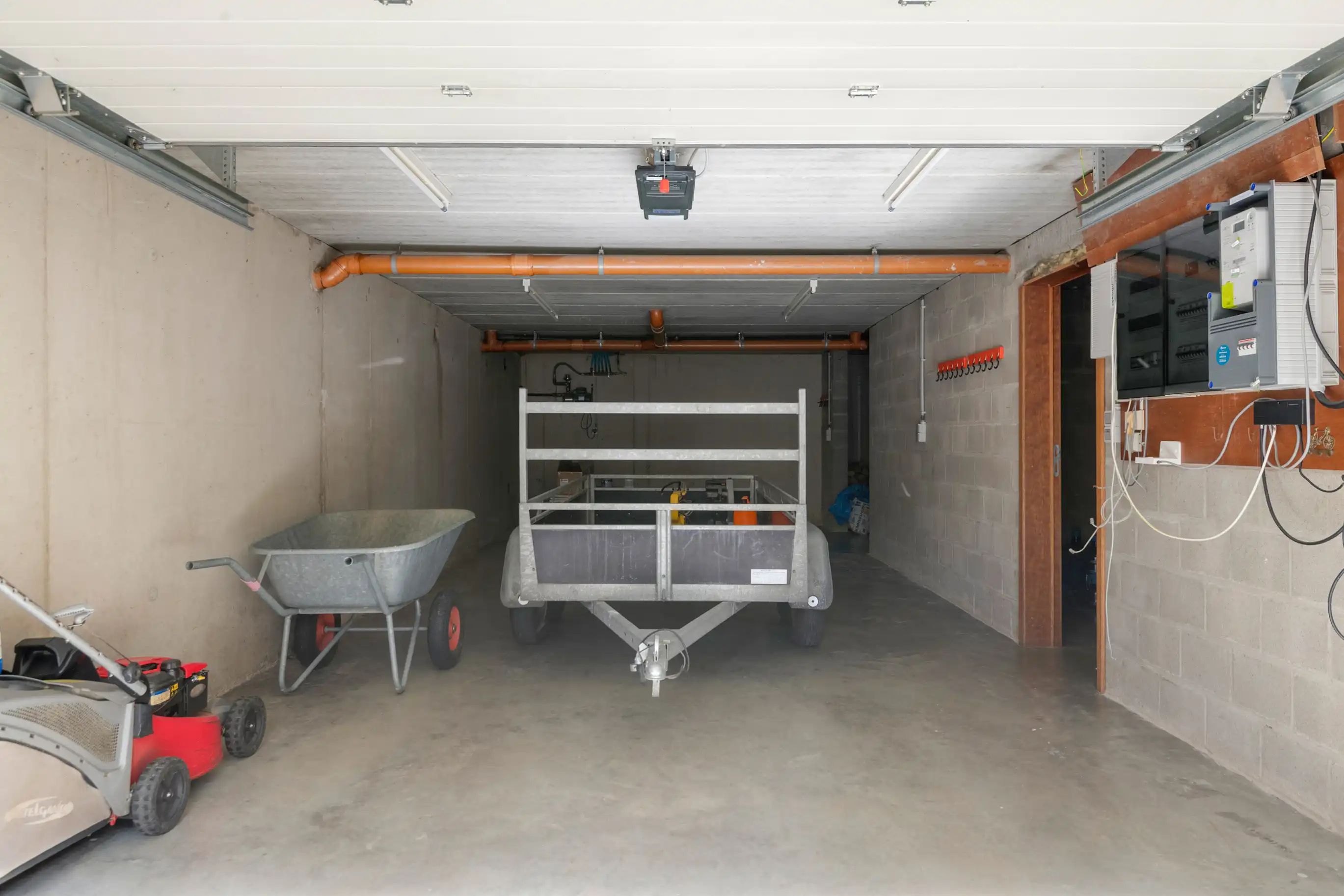 Exclusieve woning met 4 slaapkamers, tuin en garage in Tremelo foto 19