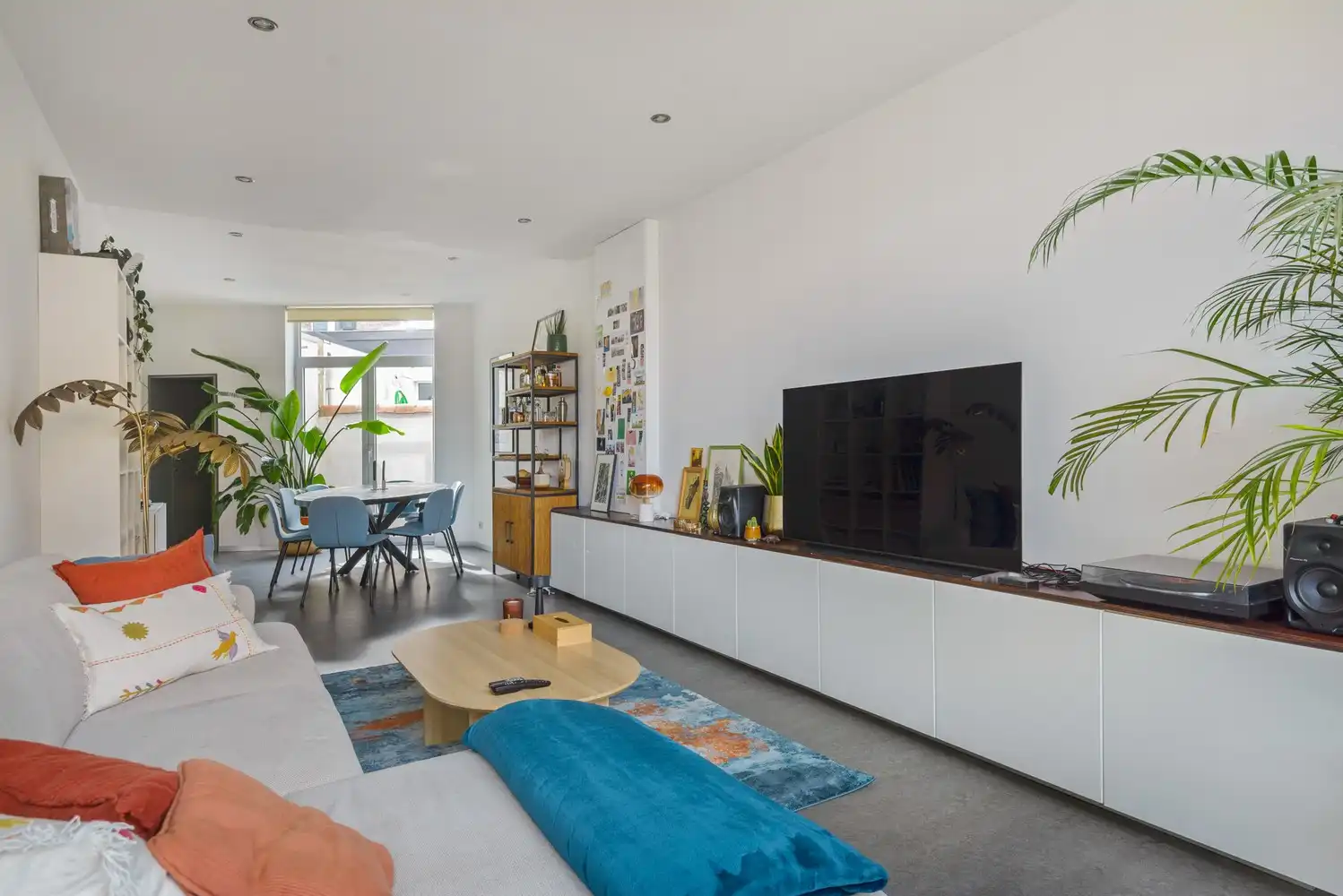 Woning met 2 slpkrs te Mechelen foto 6
