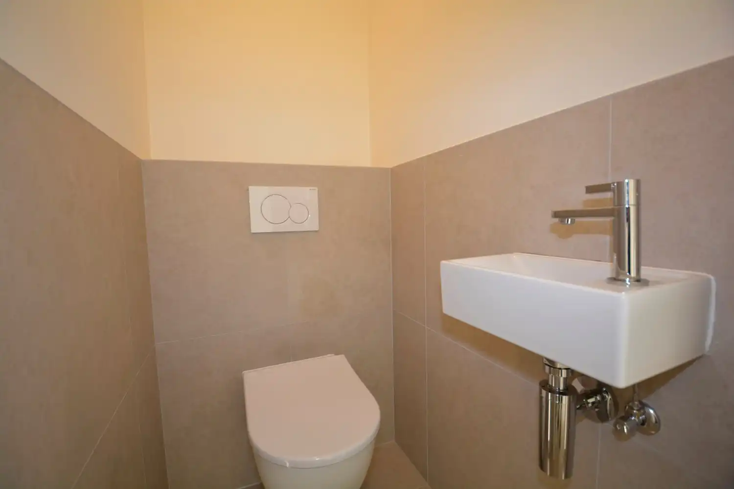 NIEUWBOUWAPP. MET 1 SLK, TERRAS EN P! foto 9