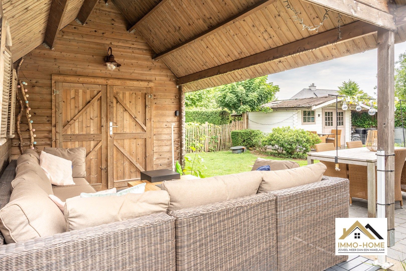 Instapklare open bebouwing in groene en rustige omgeving  foto 19