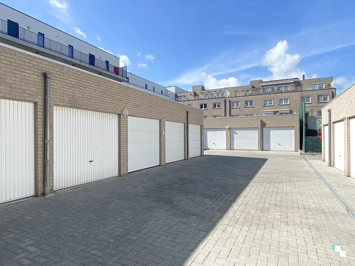 Aantrekkelijk (investerings)appartement nabij de jachthaven van Zeebrugge foto 14