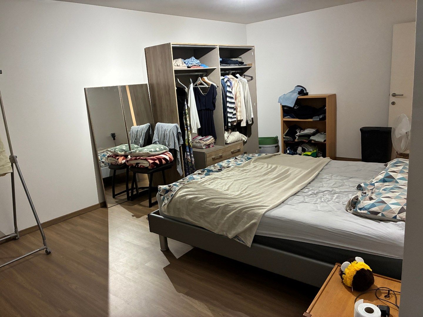 Ruim appartement met 3 terrassen.  foto 15