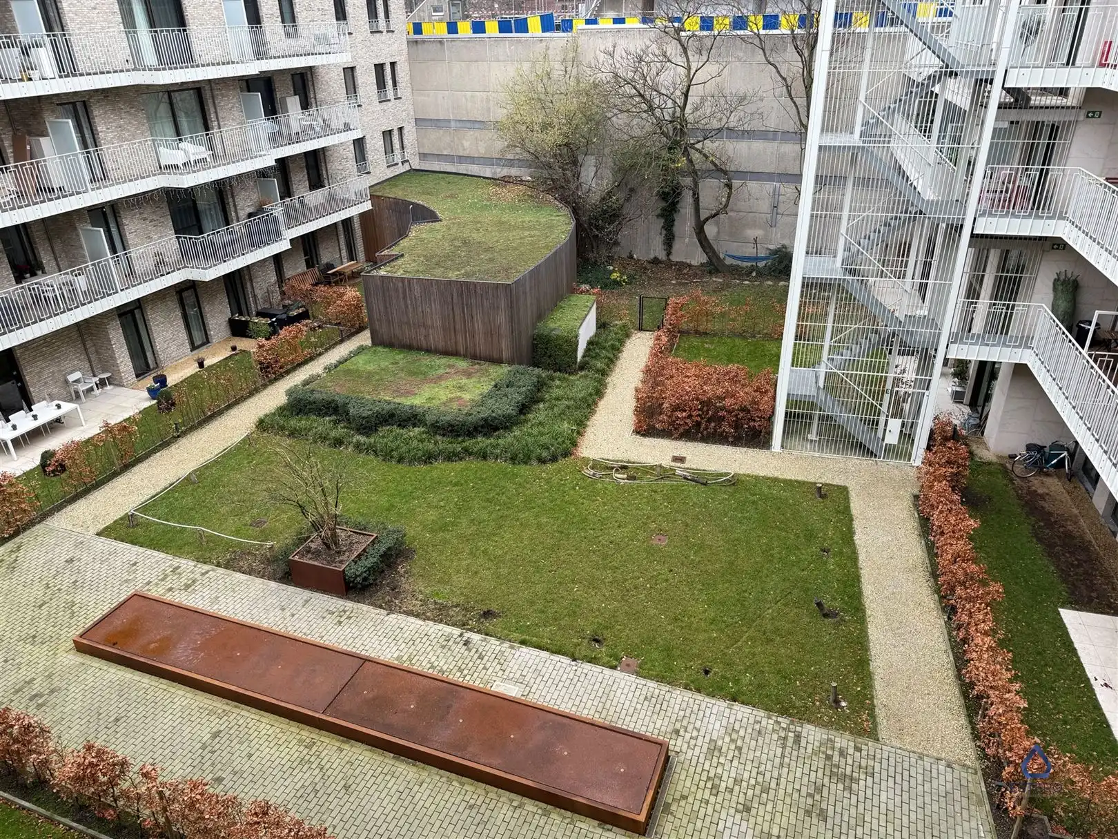 Nieuwbouwappartement met 3 slaapkamers op een topligging foto 20